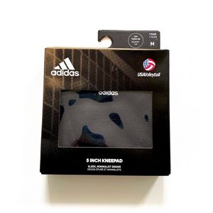 Adidas 5 inch black volleyball kneepads